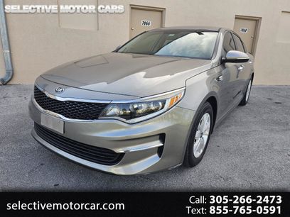 Used 2016 Kia Optima LX