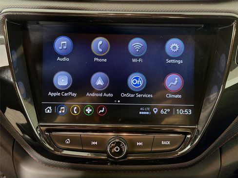 Used 2023 Chevrolet TrailBlazer RS w/ Sun and Liftgate Package image 15