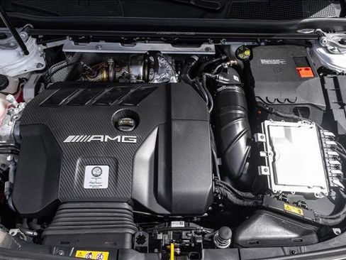 Certified 2026 Mercedes-Benz CLA 45 AMG S 4MATIC image 28