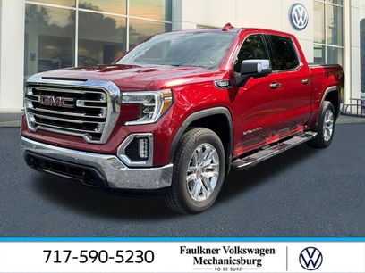 Used 2021 GMC Sierra 1500 SLT w/ SLT Premium Plus Package