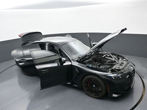Used 2025 BMW M3 Competition AWD/4WD image 40