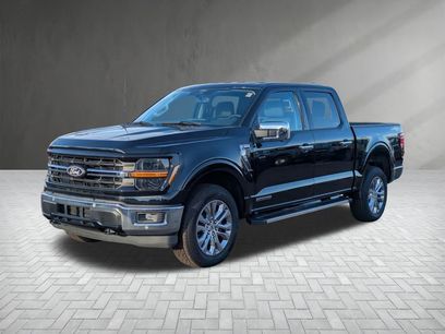 New 2024 Ford F150 XLT w/ Equipment Group 302A MID