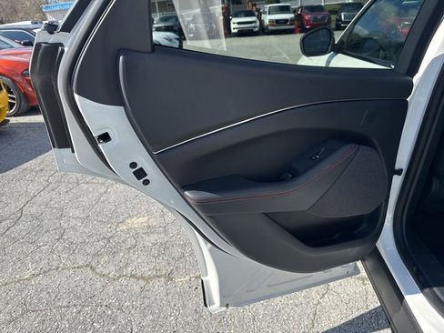 Used 2025 Ford Mustang Mach-E Premium w/ Sport Appearance Package image 28