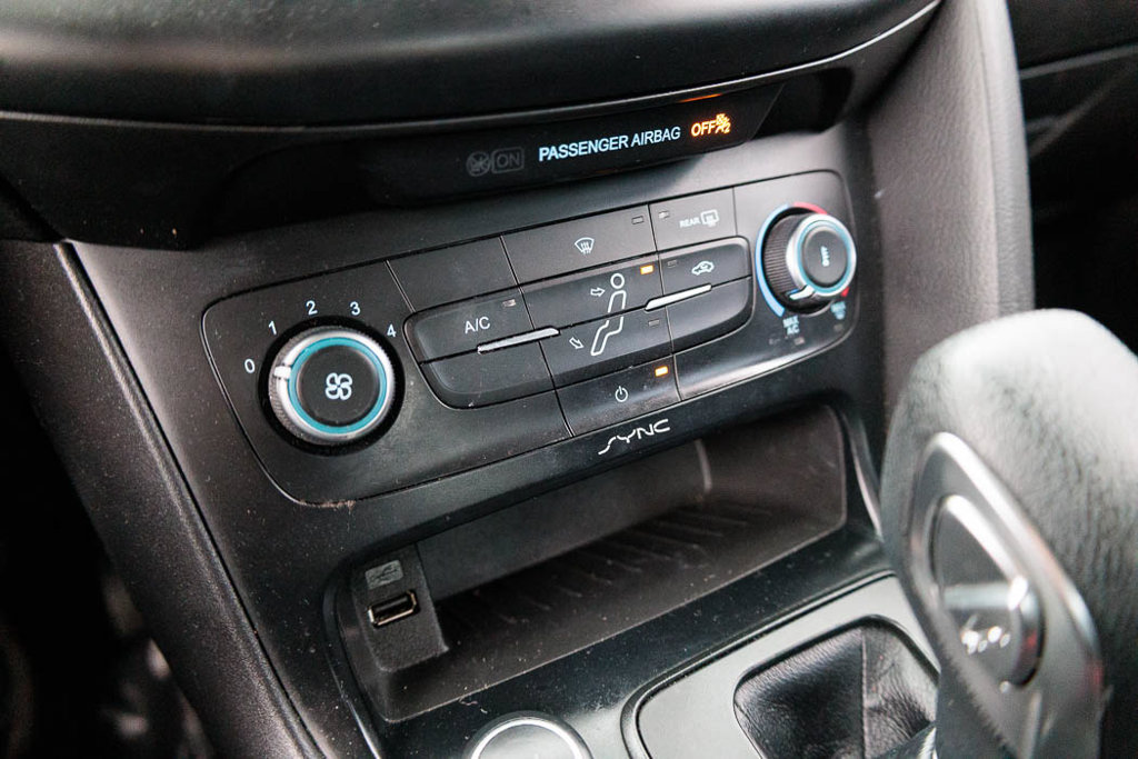 Used 2016 Ford Focus S FWD image 23