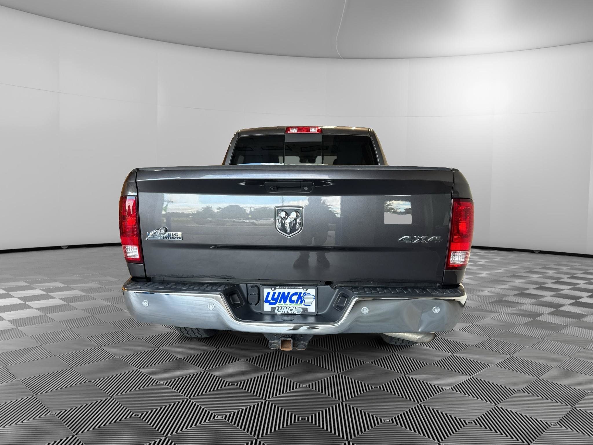 Used 2018 RAM 1500 Big Horn AWD/4WD image 4