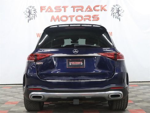 Used 2022 Mercedes-Benz GLE 350 4MATIC image 5