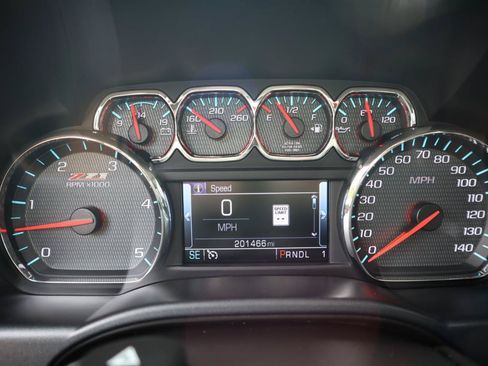 Used 2018 Chevrolet Silverado 2500 LTZ w/ Duramax Plus Package AWD/4WD image 11