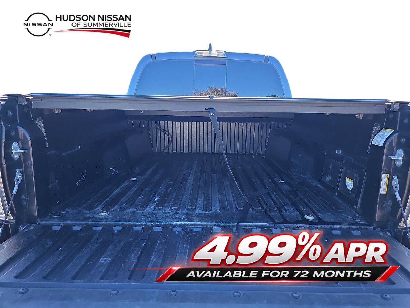 Used 2023 Toyota Tacoma TRD Off-Road RWD image 29