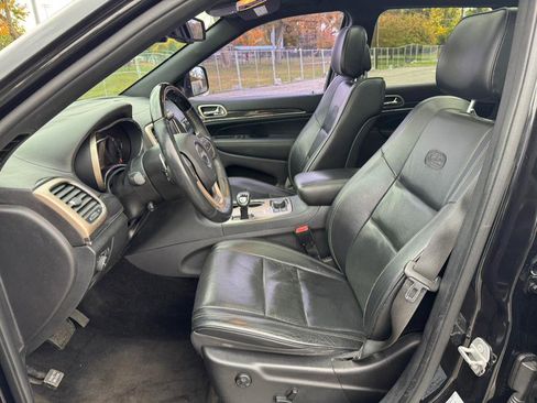 Used 2015 Jeep Grand Cherokee Overland image 9