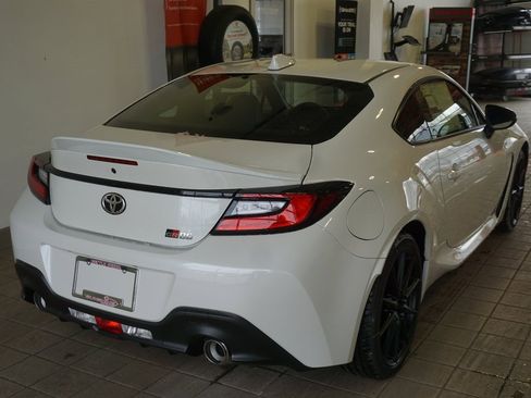 New 2026 Toyota GR86 Premium image 16