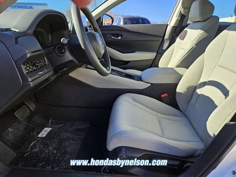 New 2025 Honda Accord LX image 5