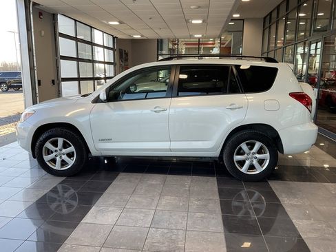 Used 2008 Toyota RAV4 Limited image 4
