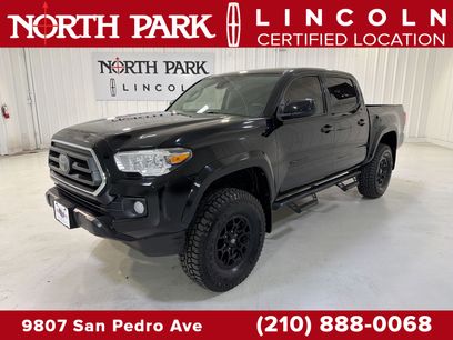 Used 2022 Toyota Tacoma SR5