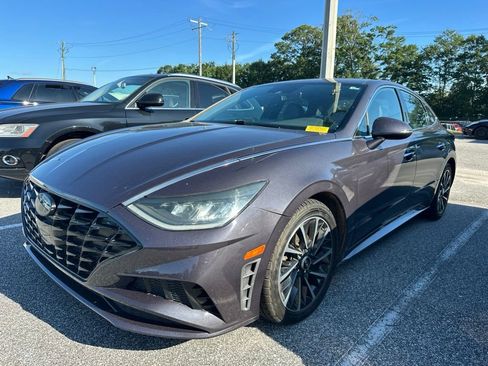 Used 2020 Hyundai Sonata SEL Plus FWD image 1