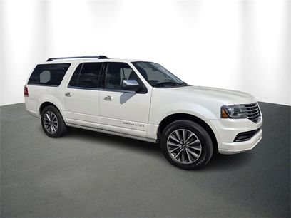 Used 2017 Lincoln Navigator L Select