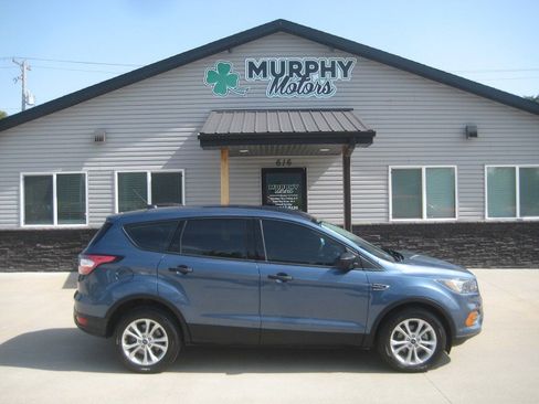 Used 2018 Ford Escape S FWD image 1