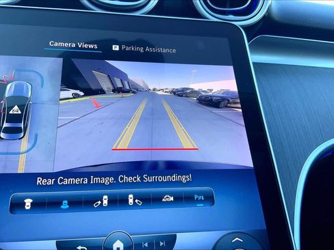 Used 2022 Mercedes-Benz C 300 C 300 image 26