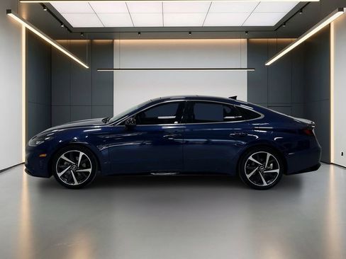Certified 2022 Hyundai Sonata SEL Plus FWD image 2