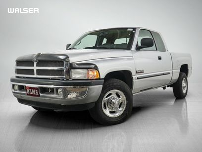 Used 2002 Dodge Ram 2500 Truck 2WD Quad Cab