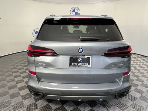 Certified 2024 BMW X5 xDrive40i w/ M Sport Package AWD/4WD image 12