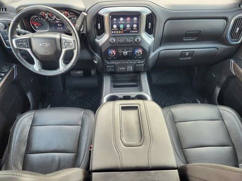 Used 2020 Chevrolet Silverado 1500 LT Trail Boss image 28