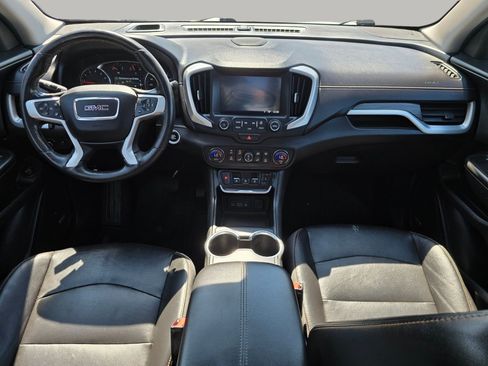 Used 2018 GMC Terrain SLT w/ Preferred Package AWD/4WD image 2