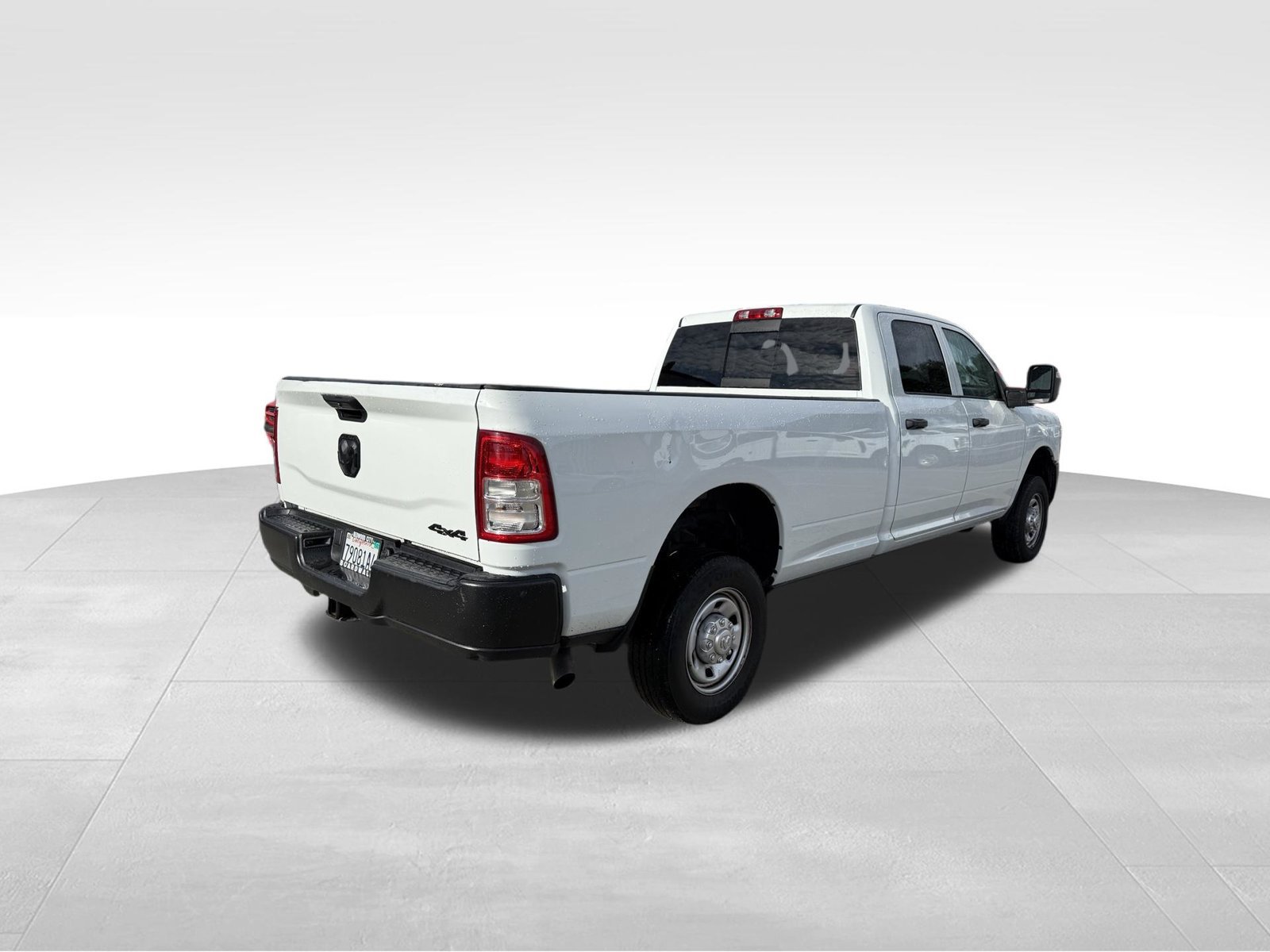 Used 2024 RAM 2500 Tradesman w/ Bed Utility Group AWD/4WD image 3
