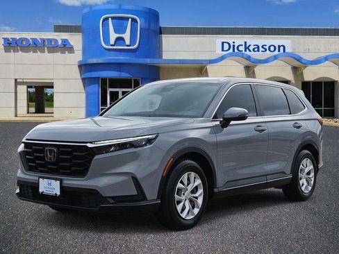 Used 2024 Honda CR-V LX image 1