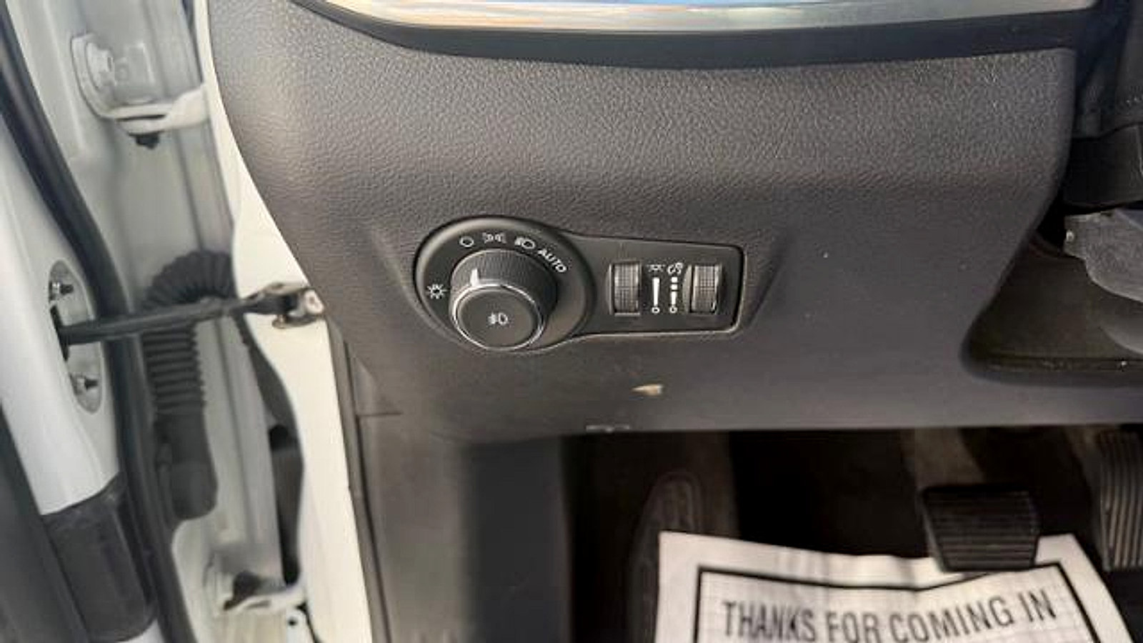 Used 2024 Jeep Compass Limited AWD/4WD image 13