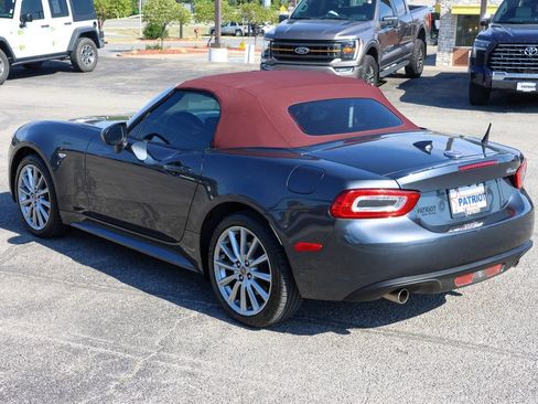Used 2019 FIAT 124 Spider Lusso RWD image 26