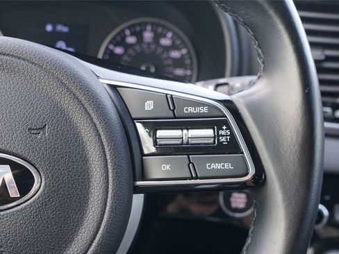 Used 2021 Kia Sportage EX FWD image 16
