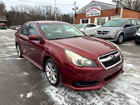 Used 2013 Subaru Legacy 2.5i Premium w/ All-Weather Pkg image 3