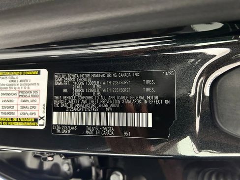Used 2026 Lexus RX 350 AWD w/ Convenience Package image 31