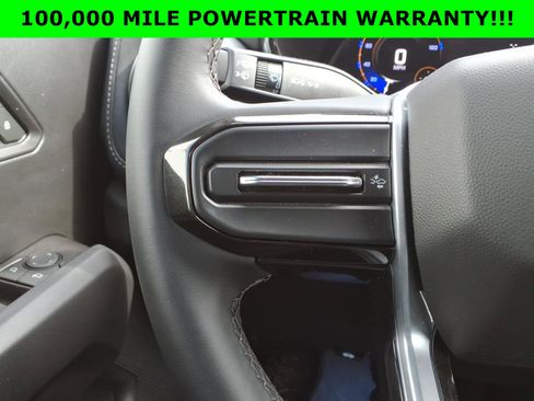 Certified 2024 Chevrolet Colorado LT image 28