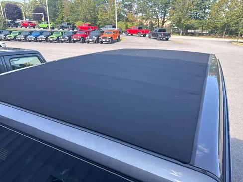 New 2025 Jeep Wrangler Sahara w/ Safety Group image 22