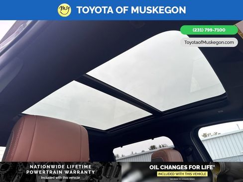 New 2026 Toyota Tundra 1794 Edition image 28