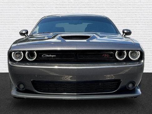 Used 2022 Dodge Challenger R/T Scat Pack w/ Plus Package RWD image 2