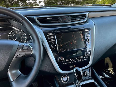 Used 2021 Nissan Murano Platinum w/ Cargo Package image 9