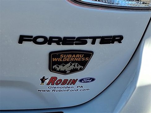 Used 2022 Subaru Forester Wilderness w/ Wilderness Package image 32