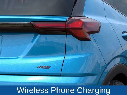 New 2027 Chevrolet Bolt RS image 11