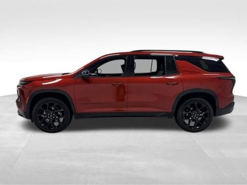 Certified 2025 Chevrolet Traverse RS AWD/4WD image 3