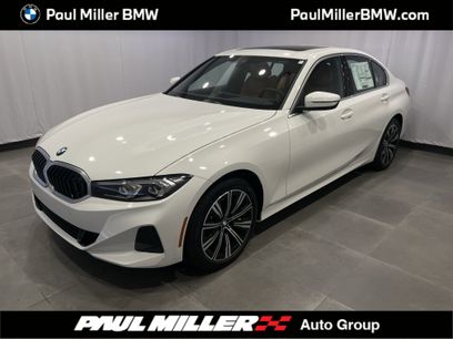 New 2026 BMW 330i xDrive Sedan w/ Premium Package