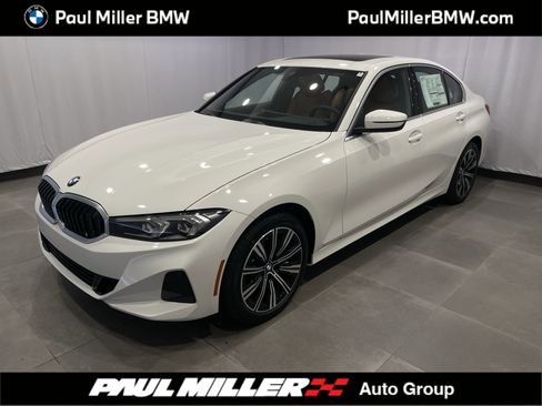 New 2026 BMW 330i xDrive Sedan w/ Premium Package AWD/4WD image 1