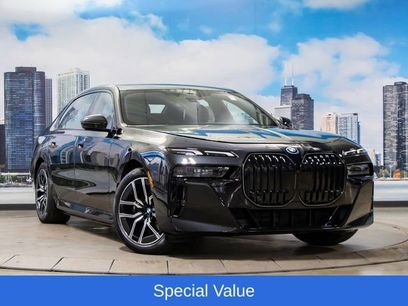 Used 2025 BMW i7 xDrive60