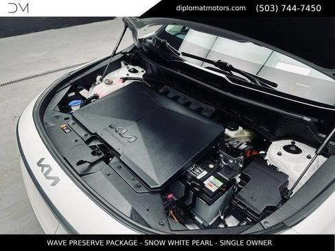 Used 2023 Kia Niro Wave w/ Wave Preserve Package FWD image 47