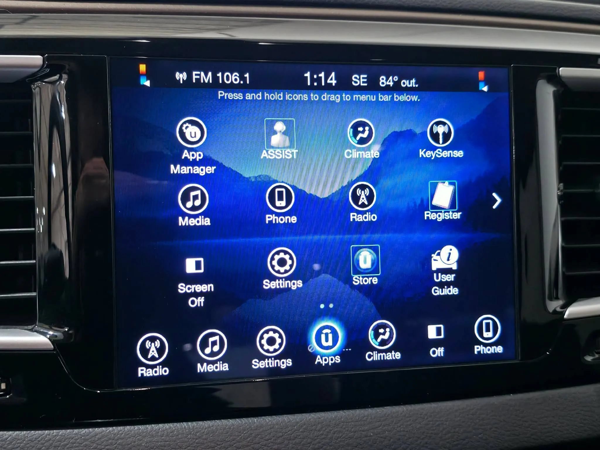 Used 2017 Chrysler Pacifica Touring FWD image 26