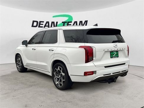 Used 2022 Hyundai Palisade Calligraphy image 6