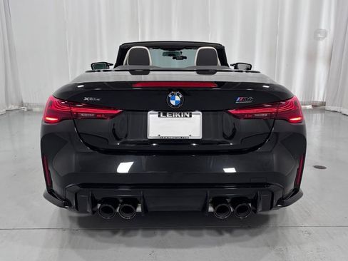 Used 2025 BMW M4 xDrive Competition AWD/4WD image 15