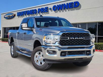 Certified 2024 RAM 2500 Big Horn w/ Safety Group