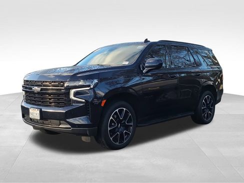 Used 2023 Chevrolet Tahoe RST image 1